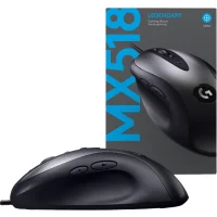 Игровая мышь Logitech G MX518 Legendary фото 5